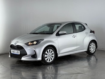 Used Toyota Yaris 2021 for sale - 75495195: Photo