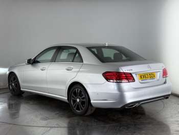 Used Mercedes-Benz E-Class 2013 for sale - 75009533: Photo