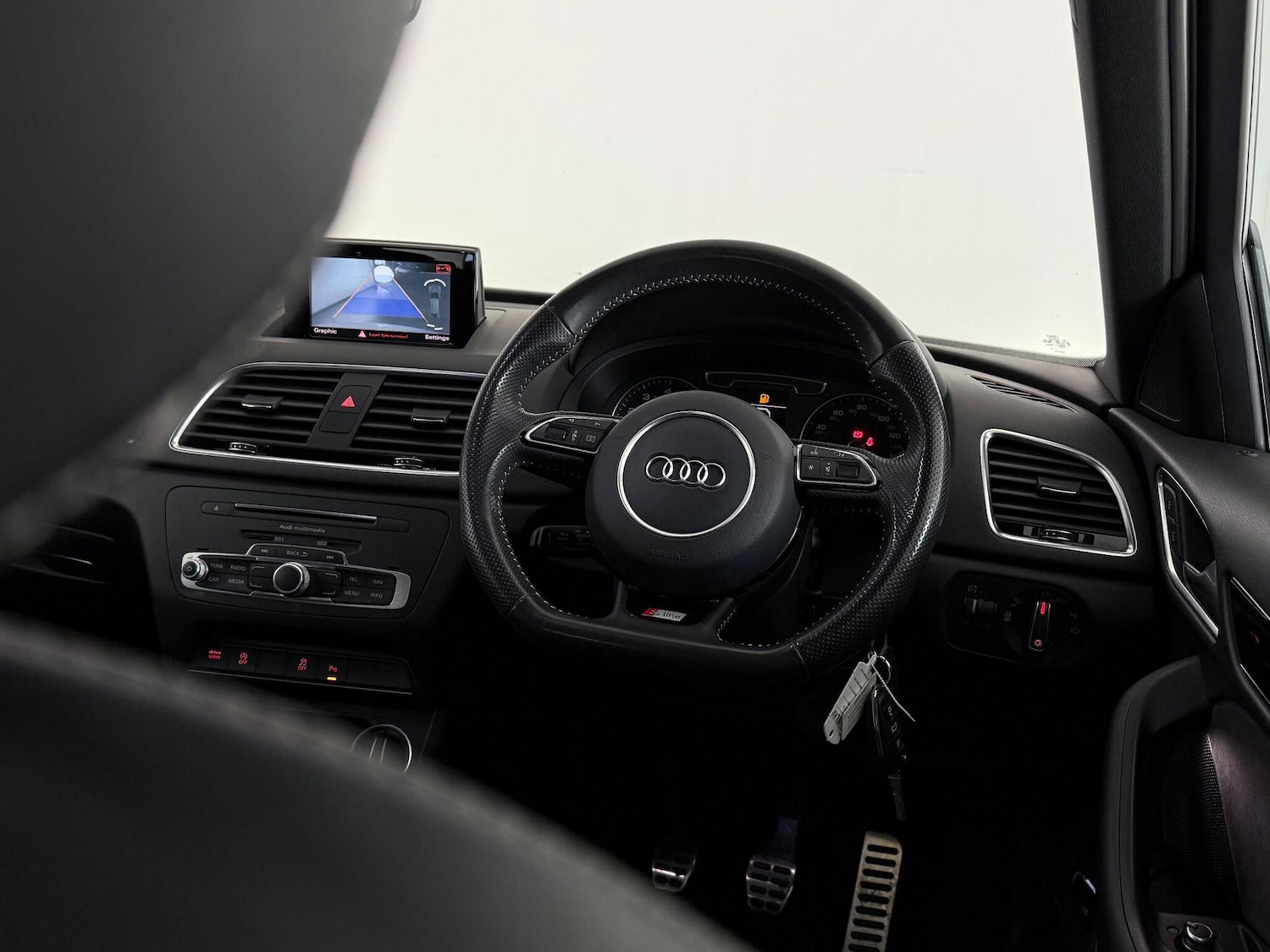 Used Audi Q3 2018 for sale - 77216904: Photo 14