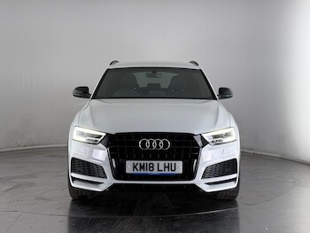 Used Audi Q3 2018 for sale - 77216904: Photo