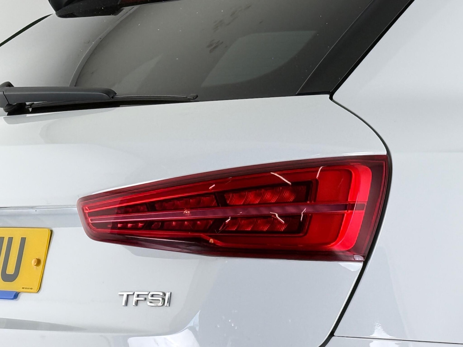 Used Audi Q3 2018 for sale - 77216904: Photo 7