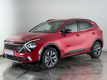 Used Kia Sportage 2022 for sale - 75248236: Photo