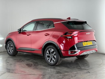 Used Kia Sportage 2022 for sale - 75248236: Photo