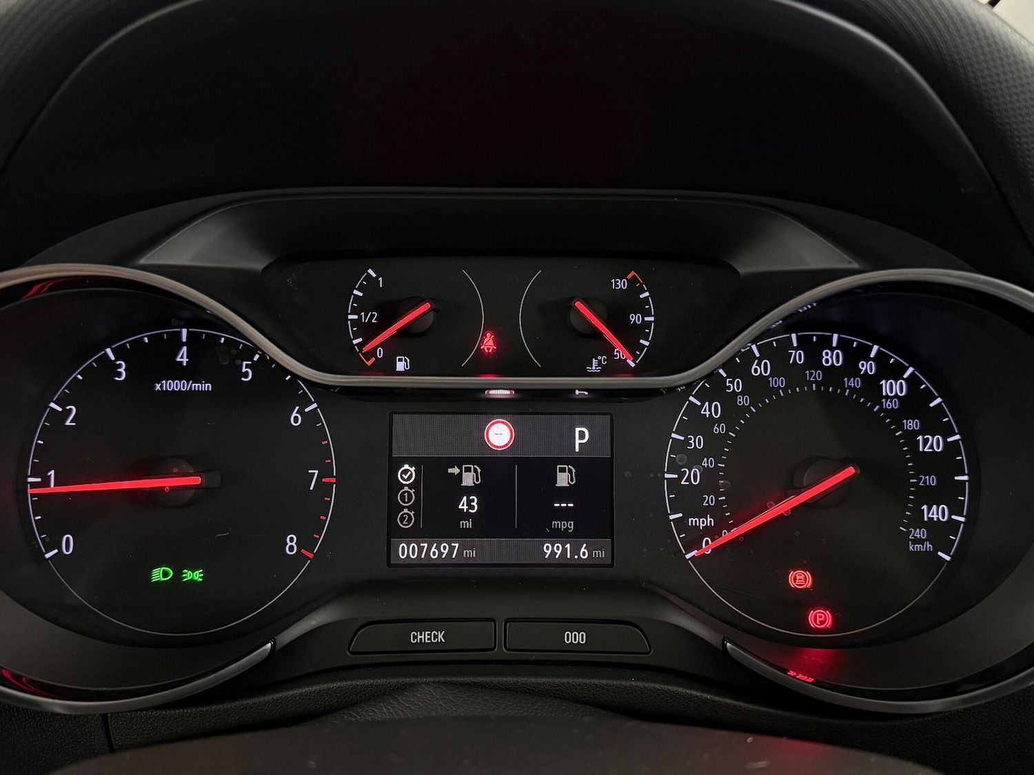 Used Vauxhall Crossland 2022 for sale - 77259989: Photo 14