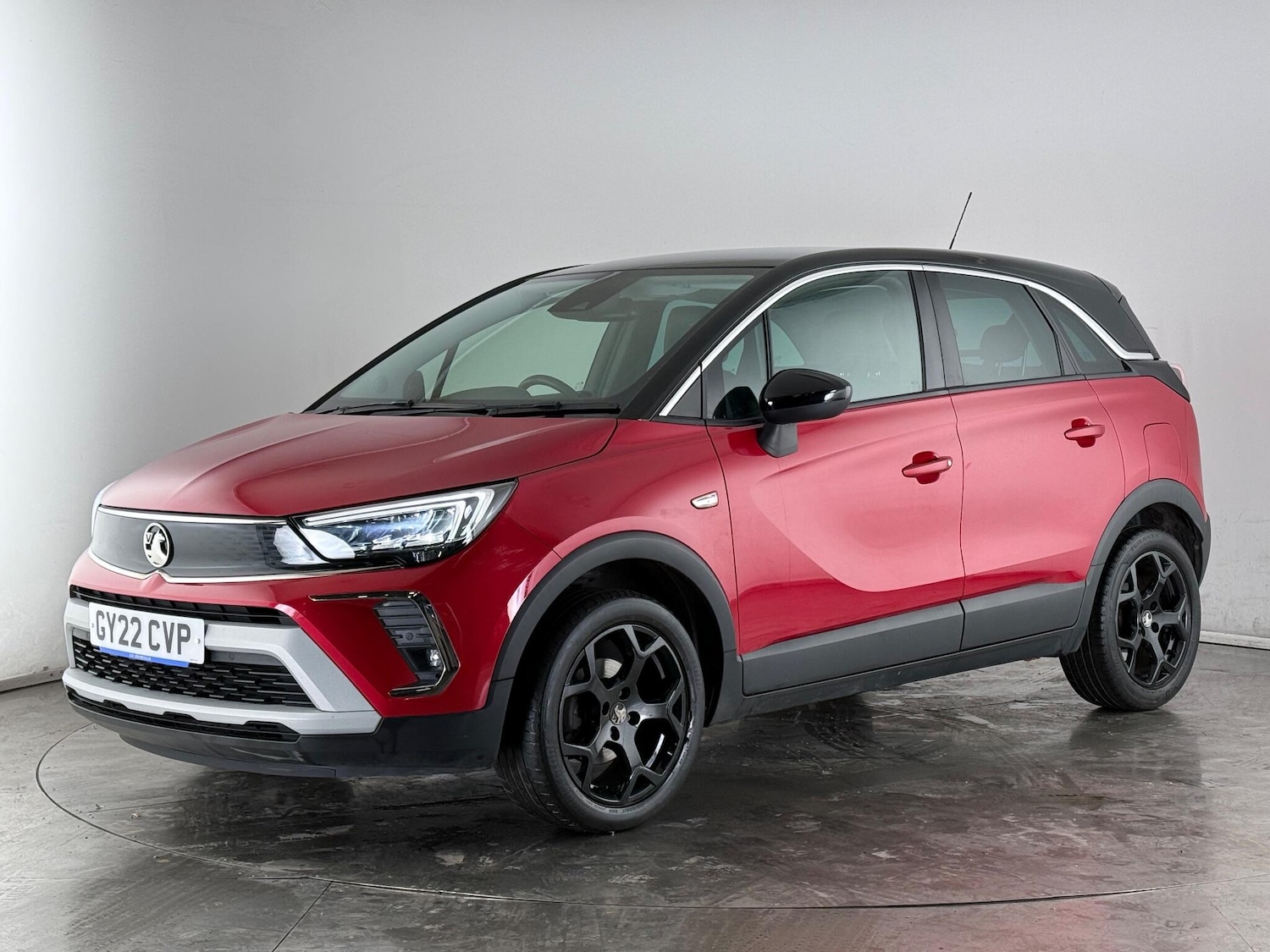 Used Vauxhall Crossland 2022 for sale - 77259989: Photo 3