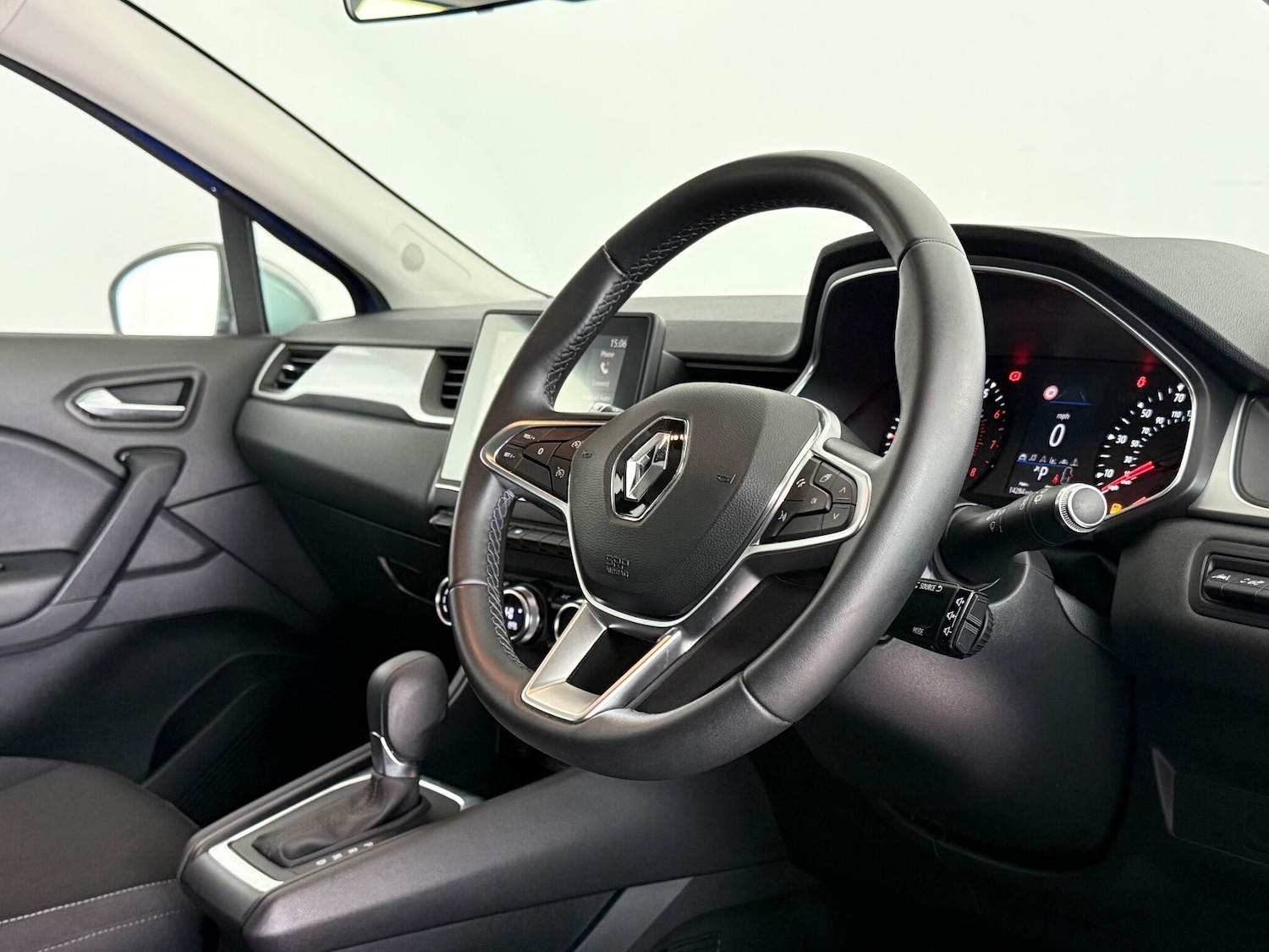Used Renault Captur 2021 for sale - 77260564: Photo 11