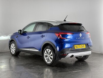 Used Renault Captur 2021 for sale - 77260564: Photo