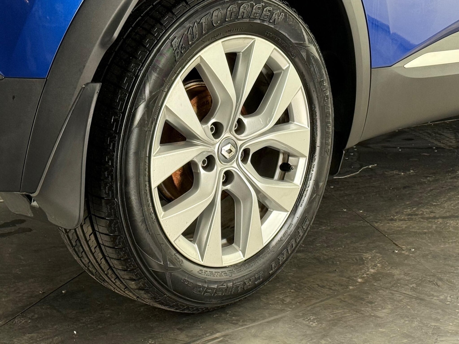 Used Renault Captur 2021 for sale - 77260564: Photo 9