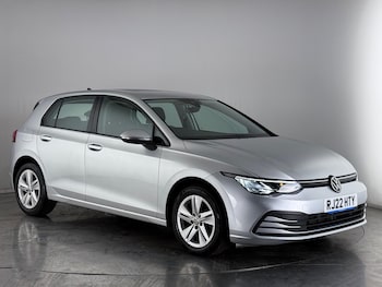 Volkswagen Golf feature image