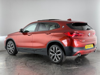 Used BMW X2 2019 for sale - 77221584: Photo