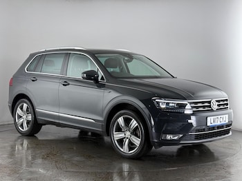Used Volkswagen Tiguan 2017 for sale - 77247073: Photo