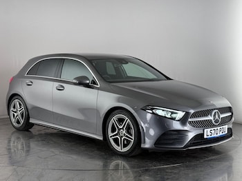 Mercedes-Benz - A-Class