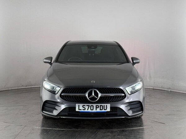 Used Mercedes-Benz A-Class 2020 for sale - 76261334: Photo 3