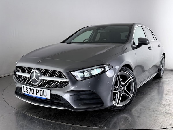 Used Mercedes-Benz A-Class 2020 for sale - 76261334: Photo 41