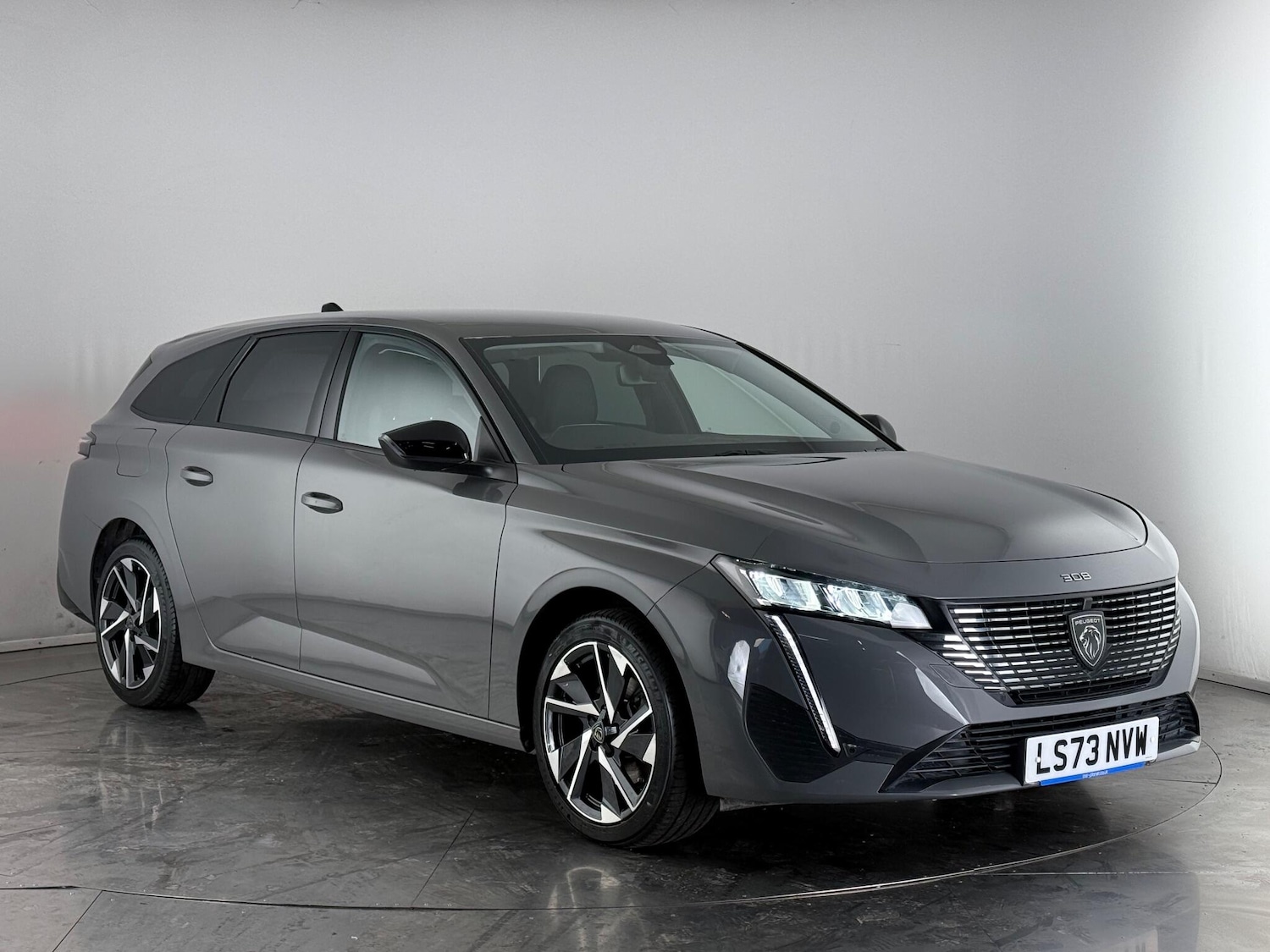 Used Peugeot 308 SW 2023 for sale - 77182674: Photo 1