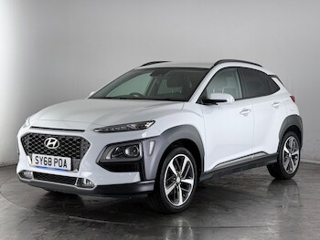 Used Hyundai KONA 2018 for sale - 77259622: Photo