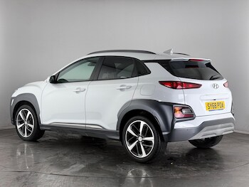 Used Hyundai KONA 2018 for sale - 77259622: Photo