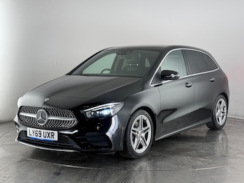 Used Mercedes-Benz B Class 2020 for sale - 76467092: Photo