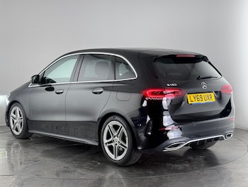 Used Mercedes-Benz B Class 2020 for sale - 76467092: Photo