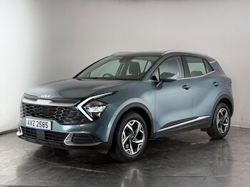 Used Kia Sportage 2022 for sale - 77246503: Photo