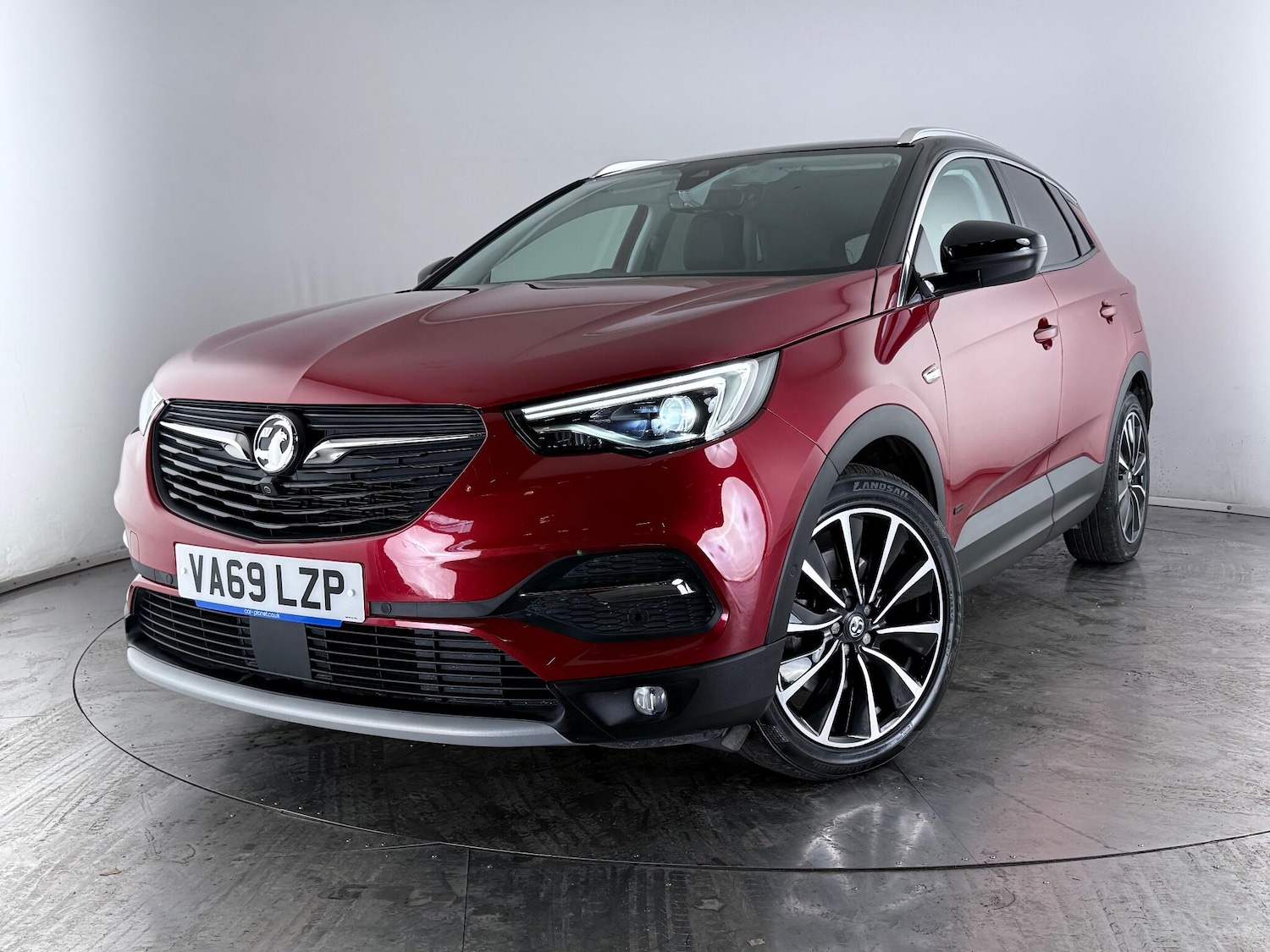Used Vauxhall Grandland X 2020 for sale - 77246642: Photo 40