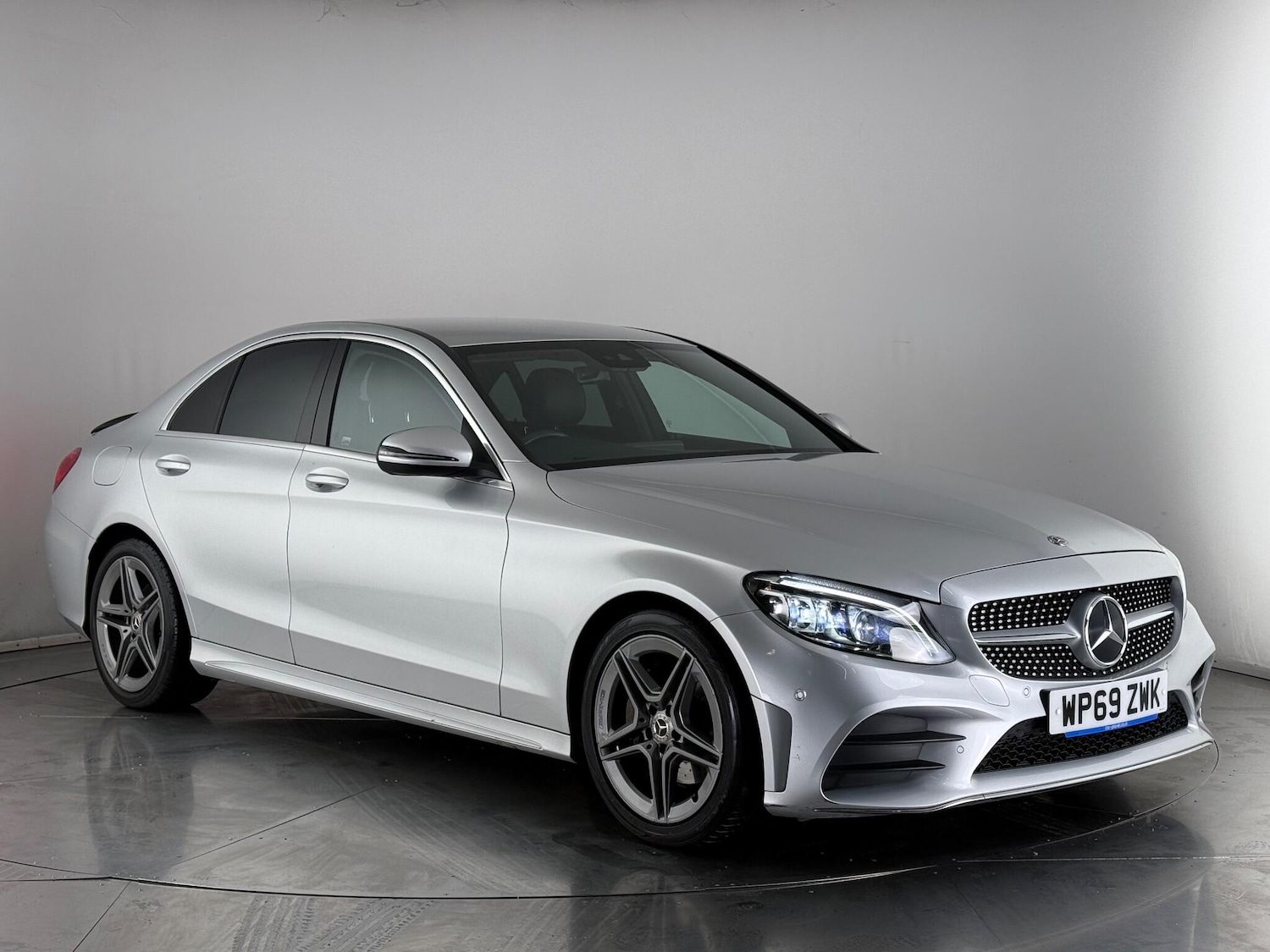 Used Mercedes-Benz C Class 2020 for sale - 76467071: Photo 1