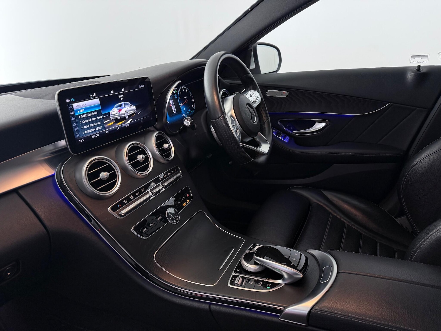 Used Mercedes-Benz C Class 2020 for sale - 76467071: Photo 22