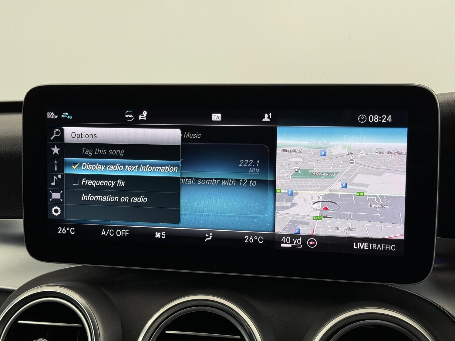 Used Mercedes-Benz C Class 2020 for sale - 76467071: Photo 29