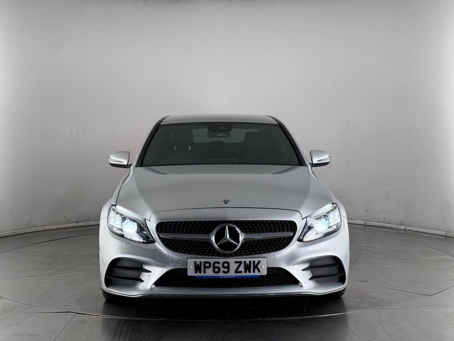 Used Mercedes-Benz C Class 2020 for sale - 76467071: Photo 3