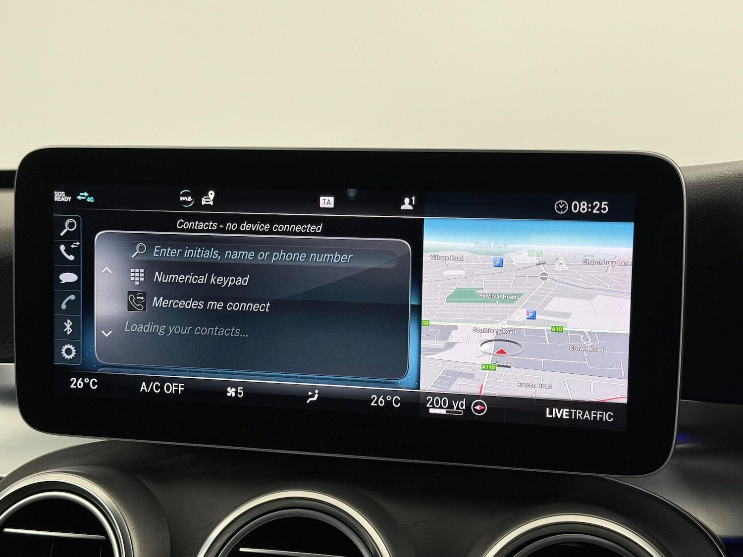 Used Mercedes-Benz C Class 2020 for sale - 76467071: Photo 30