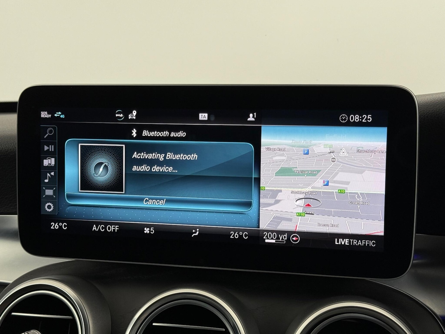 Used Mercedes-Benz C Class 2020 for sale - 76467071: Photo 31