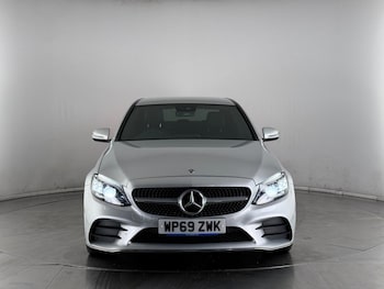 Used Mercedes-Benz C Class 2020 for sale - 76467071: Photo