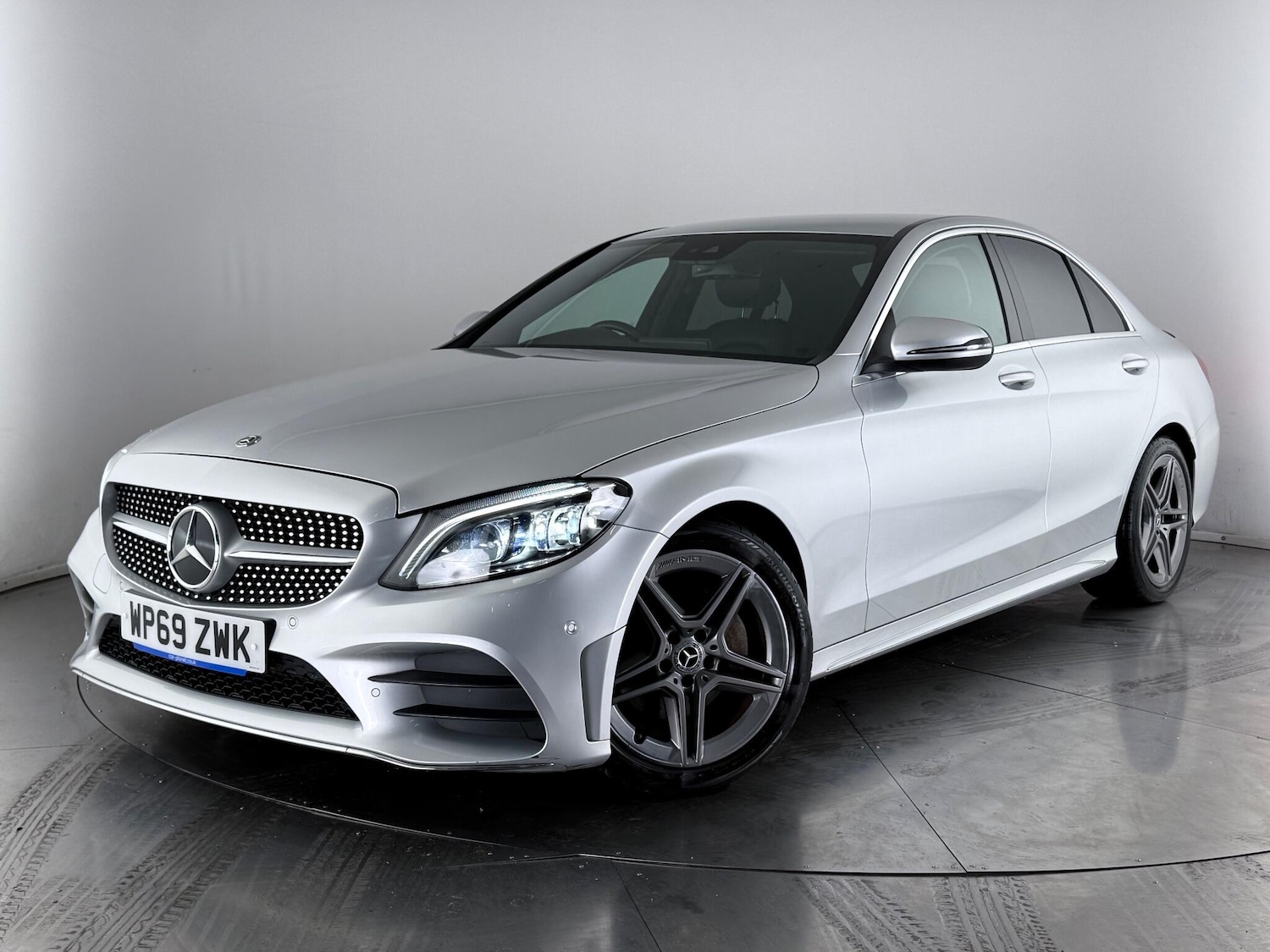 Used Mercedes-Benz C Class 2020 for sale - 76467071: Photo 43