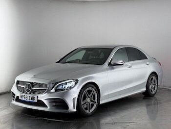 Used Mercedes-Benz C Class 2020 for sale - 76467071: Photo