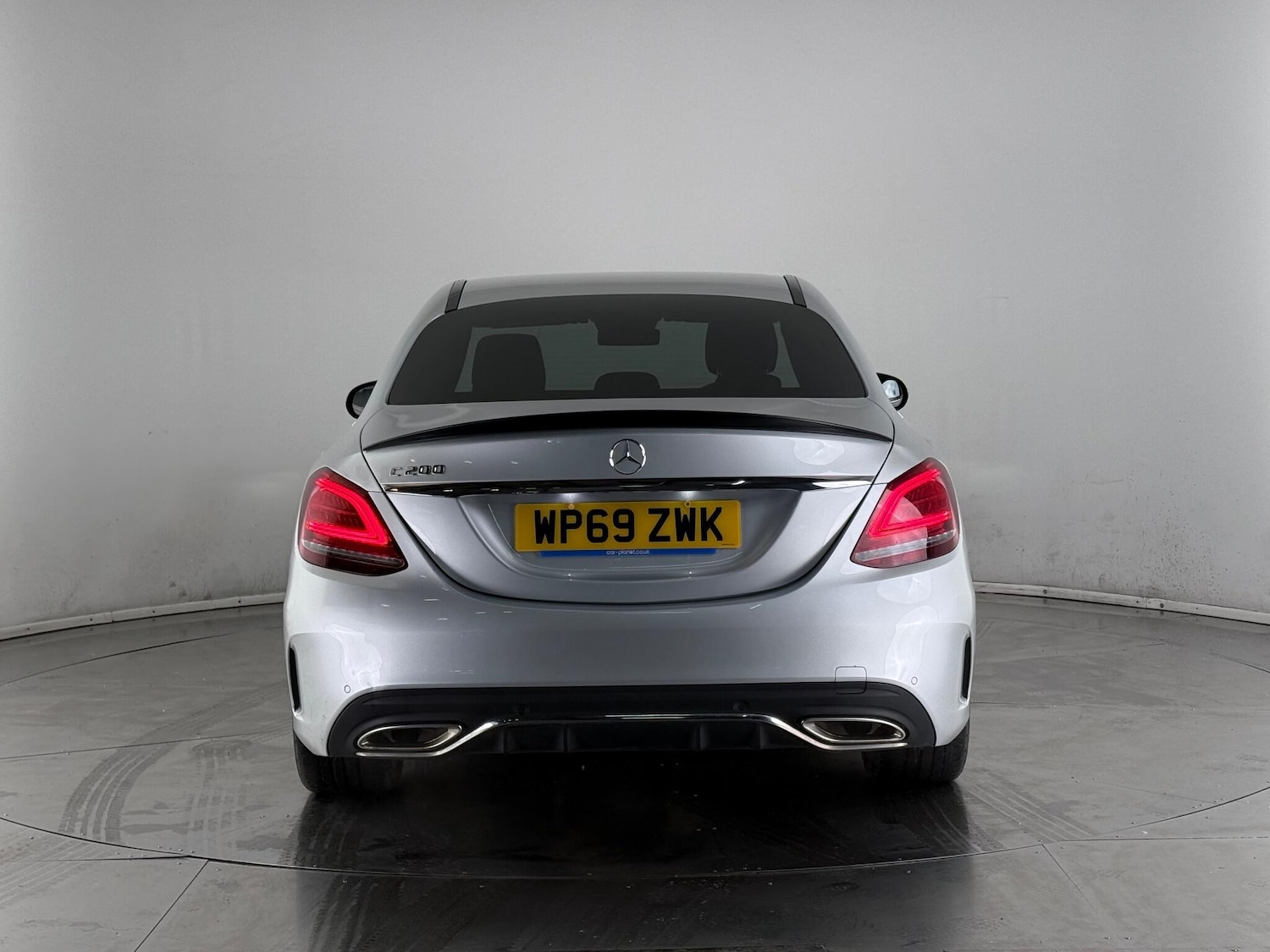 Used Mercedes-Benz C Class 2020 for sale - 76467071: Photo 6