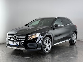 Used Mercedes-Benz GLA 2018 for sale - 76620551: Photo