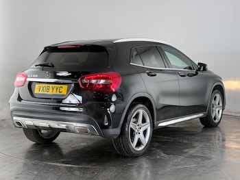 Used Mercedes-Benz GLA 2018 for sale - 76620551: Photo