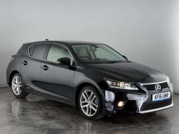 2016 (16) - 1.8 200h Advance CVT Euro 6 (s/s) 5dr