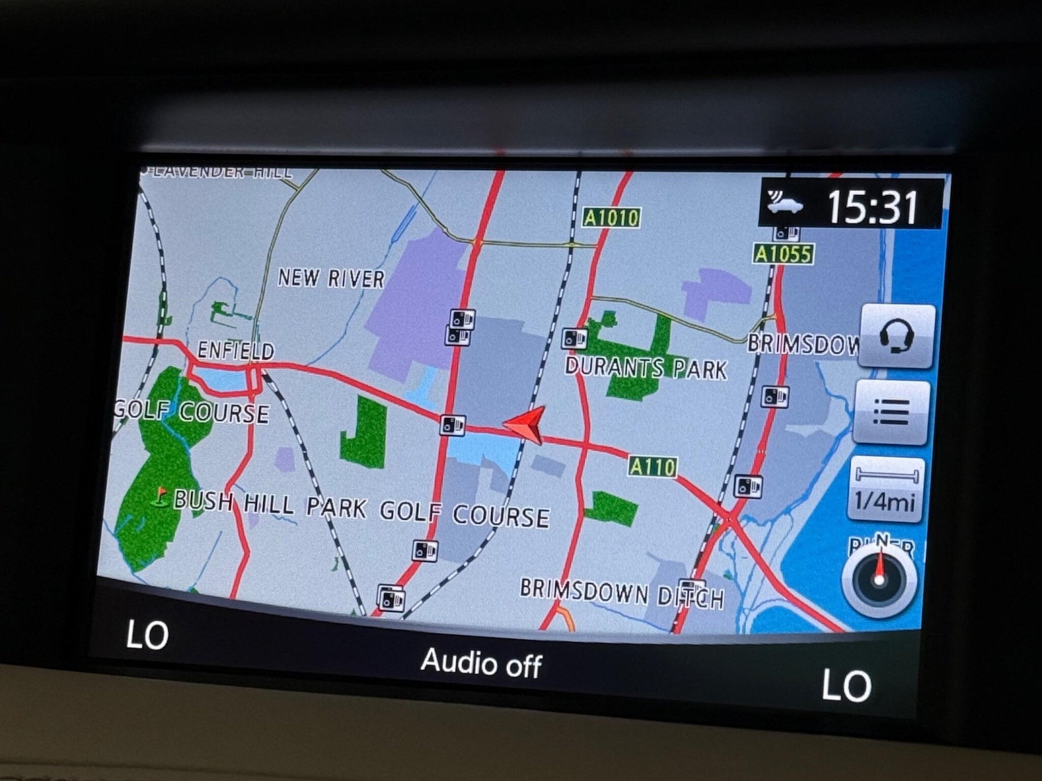 Used Infiniti QX30 2019 for sale - 77497625: Photo 28