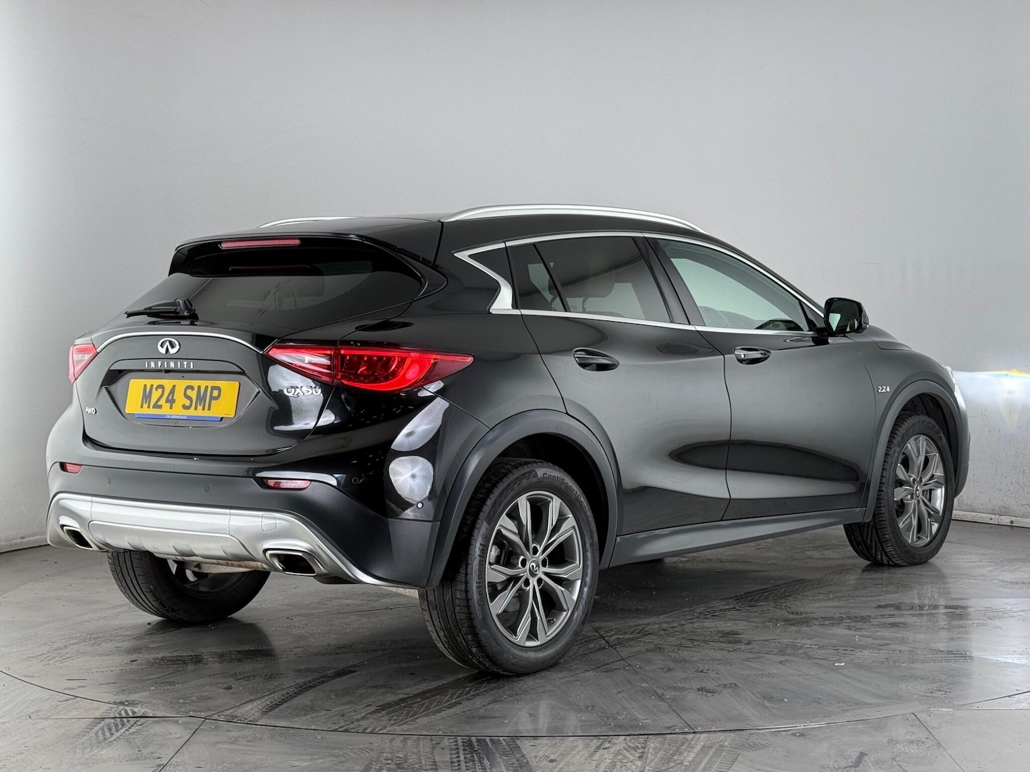 Used Infiniti QX30 2019 for sale - 77497625: Photo 3