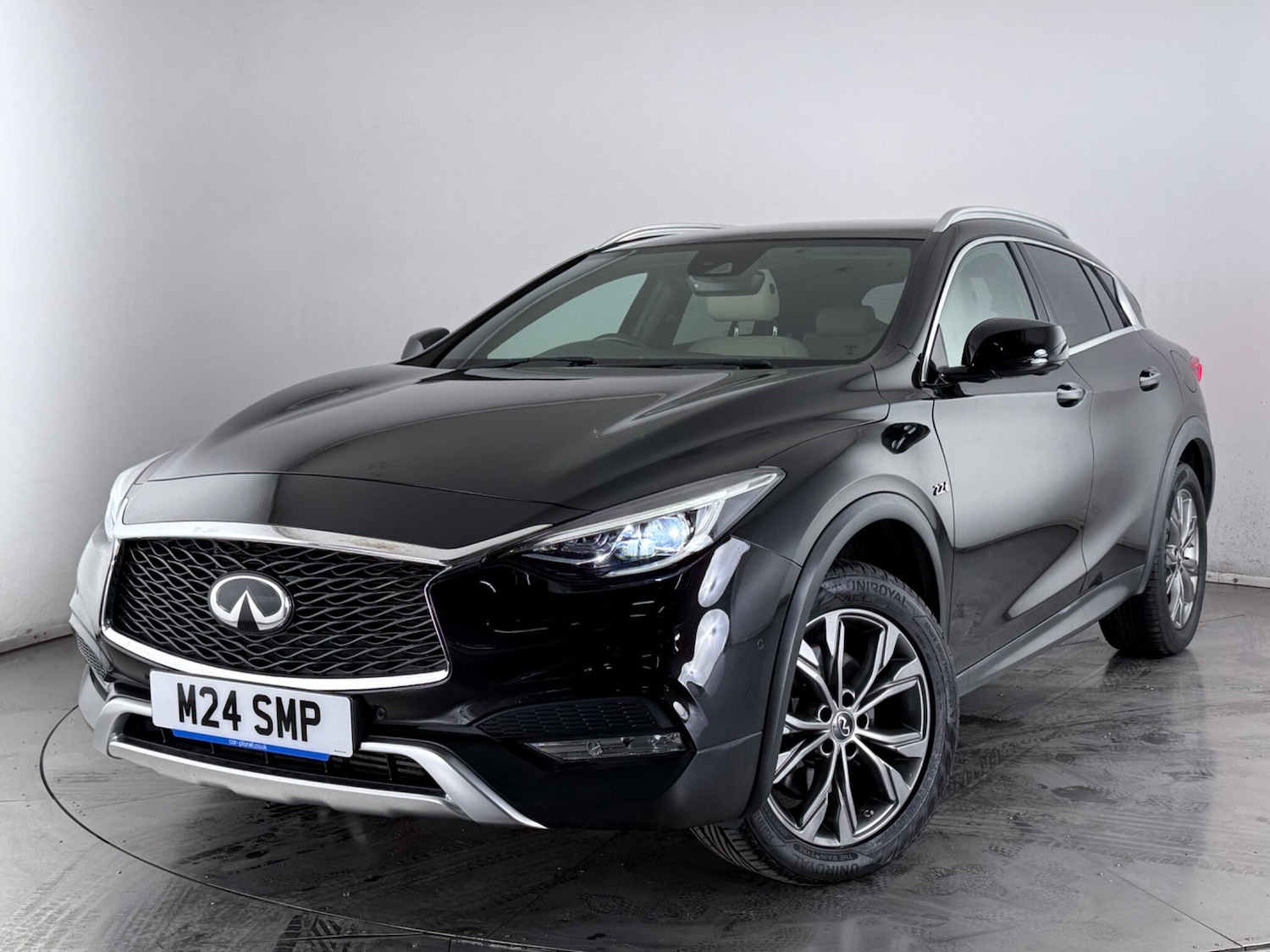 Used Infiniti QX30 2019 for sale - 77497625: Photo 30