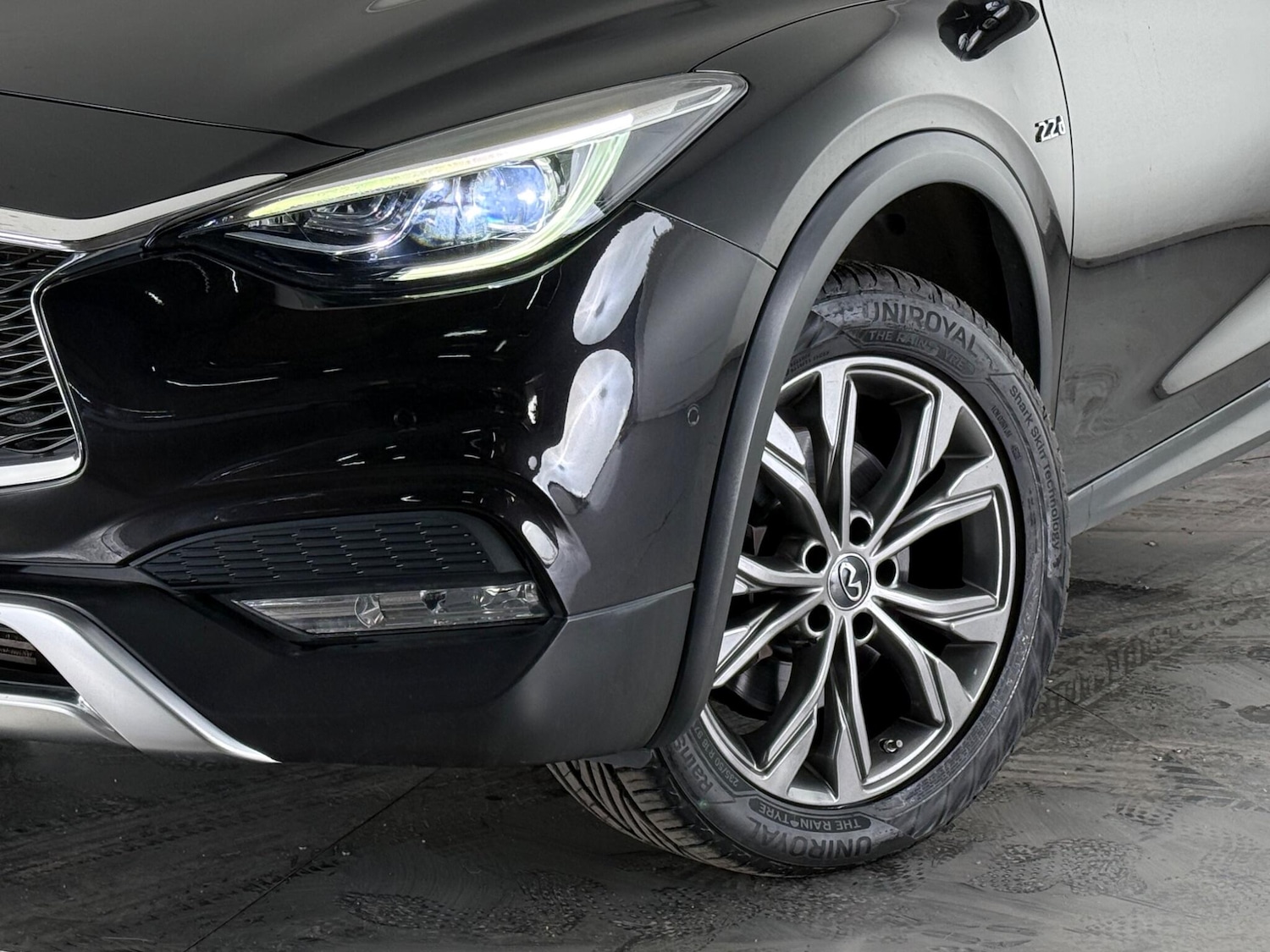 Used Infiniti QX30 2019 for sale - 77497625: Photo 32