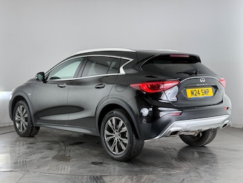 Used Infiniti QX30 2019 for sale - 77497625: Photo