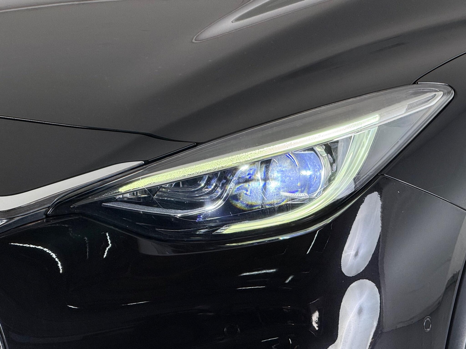 Used Infiniti QX30 2019 for sale - 77497625: Photo 6