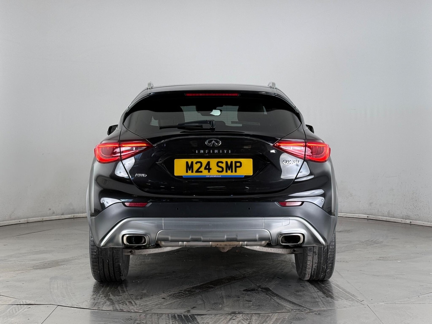 Used Infiniti QX30 2019 for sale - 77497625: Photo 7