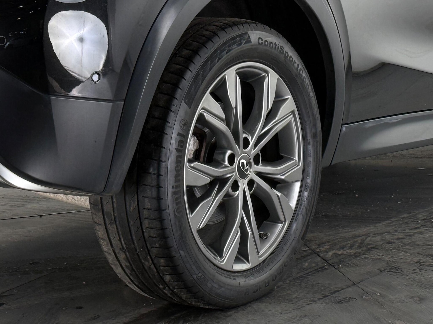 Used Infiniti QX30 2019 for sale - 77497625: Photo 9