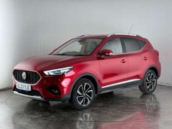 Used MG MG ZS 2023 for sale - 75211752: Photo