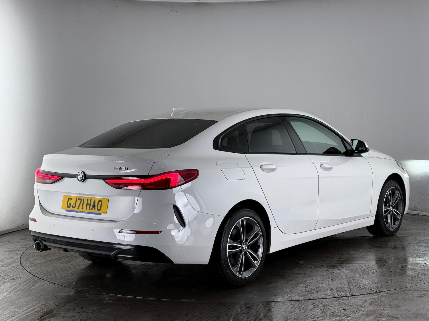 Used BMW 2 Series Gran Coupe 2021 for sale - 77216922: Photo 6