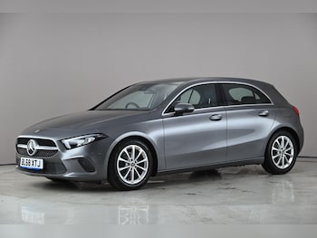 Used Mercedes-Benz A-Class 2018 for sale - 78101613: Photo