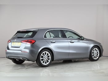 Used Mercedes-Benz A-Class 2018 for sale - 78101613: Photo